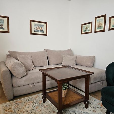 Apartment Olga Belgrad Dış mekan fotoğraf
